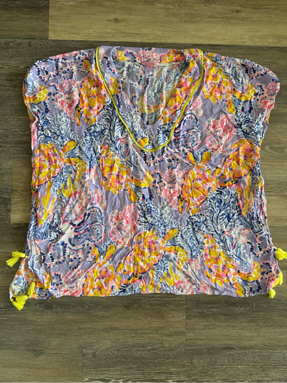 Lilly Pulitzer Swim Cover Up